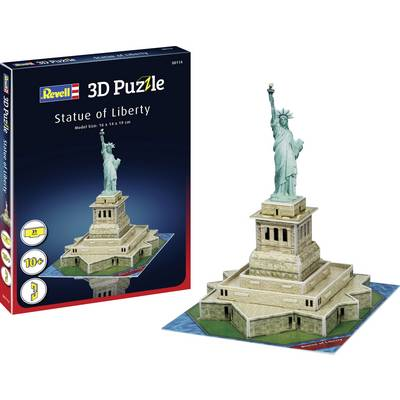 Revell Statue of Liberty 3D Puzzle 00114