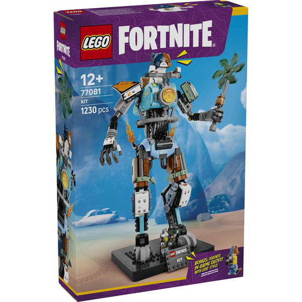 LEGO Fortnite Battle Bus 77081