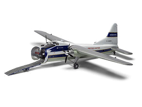 Level 2 Model Kit Bristol Superfreighter Freighter Aircraft 