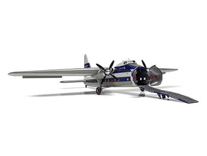 Level 2 Model Kit Bristol Superfreighter Freighter Aircraft 