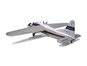 Level 2 Model Kit Bristol Superfreighter Freighter Aircraft 