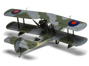 Level 3 Model Kit Supermarine Walrus Mk.I Aircraft with 3 Scheme Options 1/48 Plastic Model Kit by Airfix-4
