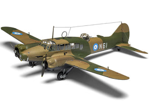 Level 3 Model Kit Avro Anson Mk.I Aircraft with 3 Scheme Options 1/48 Plastic Model Kit by Airfix-4