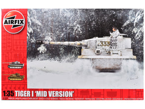 Level 3 Model Kit Tiger I 