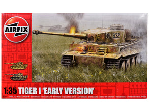 Level 3 Model Kit German Tiger I 