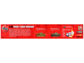 Level 3 Model Kit German Tiger I 