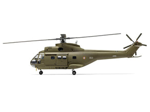 Level 2 Model Kit Westland Puma HC.1 Helicopter with 2 Scheme Options 1/72 Plastic Model Kit by Airfix-4