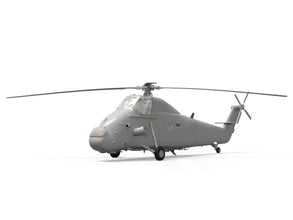 Level 2 Model Kit Westland Wessex HC.2 Helicopter with 3 Scheme Options 1/72 Plastic Model Kit by Airfix-1