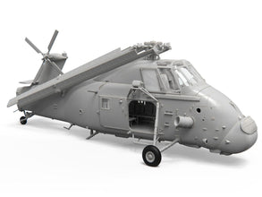 Level 2 Model Kit Westland Wessex HC.2 Helicopter with 3 Scheme Options 1/72 Plastic Model Kit by Airfix-3