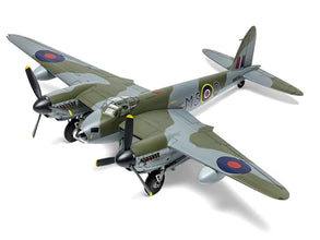 Level 2 Model Kit De Havilland Mosquito B.XVI/B.35/TT.35 Aircraft with 3 Scheme Options 1/72 Plastic Model Kit by Airfix-3