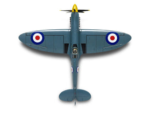 Level 2 Model Kit Supermarine Spitfire PR.XIX Fighter Aircraft with 3 Scheme Options 1/48 Plastic Model Kit by Airfix-3