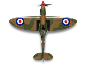 Level 2 Model Kit Supermarine Spitfire PR.XIX Fighter Aircraft with 3 Scheme Options 1/48 Plastic Model Kit by Airfix-4