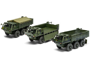 Level 3 Model Kit Alvis FV622 Stalwart Mk.2 Military Truck with 3 Scheme Options 1/35 Scale Plastic Model Kit by Airfix-2