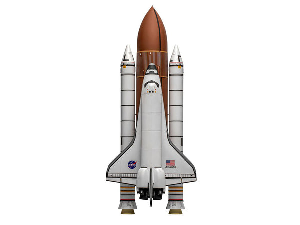 Level 3 Model Kit NASA Discovery Space Shuttle Gift Set 1/144 Plastic Model Kit by Airfix-1