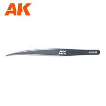 AK Interactive HG Angled Tweezers 02 (AK9162)