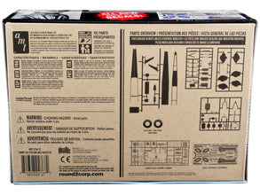 Skill 2 Model Kit Tommy Ivo Streamliner Dragster 1/25 Scale Model by AMT-3