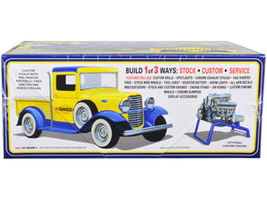 Skill 2 Model Kit 1934 Ford Pickup Truck 