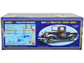Skill 2 Model Kit 1934 Ford Pickup Truck 