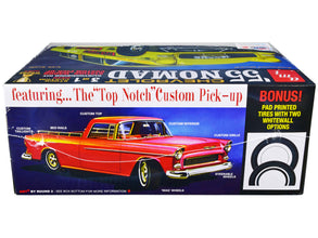 Skill 2 Model Kit 1955 Chevrolet Nomad 3-in-1 Kit 
