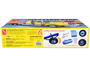 Skill 3 Model Kit Western Star 4964 Truck Tractor 1/24 Scale Model by AMT-2
