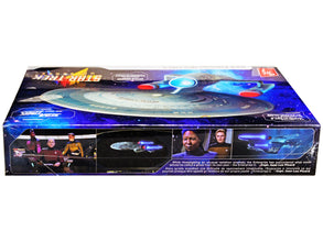 Skill 2 Model Kit U.S.S. Enterprise NCC-1701-C Space Ship 