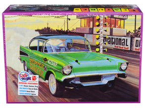 Skill 2 Model Kit 1957 Chevrolet Bel Air 