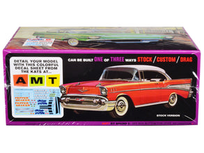 Skill 2 Model Kit 1957 Chevrolet Bel Air 