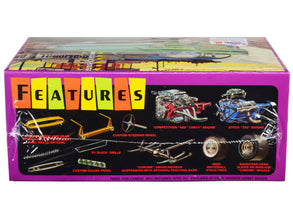 Skill 2 Model Kit 1957 Chevrolet Bel Air 