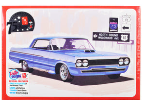 Skill 2 Model Kit 1964 Chevrolet Impala 