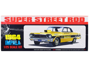 Skill 2 Model Kit 1964 Chevrolet Impala 