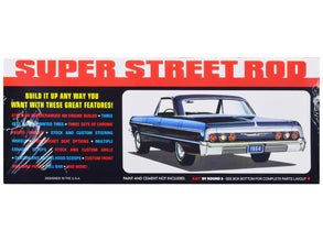 Skill 2 Model Kit 1964 Chevrolet Impala 