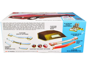 Skill 2 Model Kit 1950 Ford Convertible 