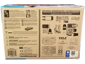 Skill 2 Model Kit 1950 Ford Convertible 