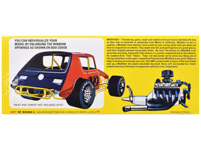 Skill 2 Model Kit Gremlin Modified Stocker 1/25 Scale Model by AMT-2