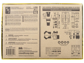 Skill 2 Model Kit Gremlin Modified Stocker 1/25 Scale Model by AMT-3