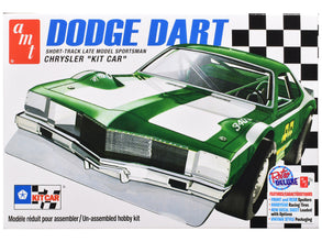 Skill 2 Model Kit Dodge Dart Sportsman Short Track 