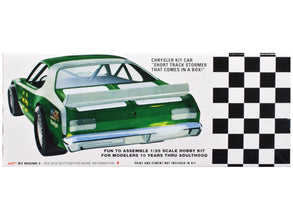 Skill 2 Model Kit Dodge Dart Sportsman Short Track 
