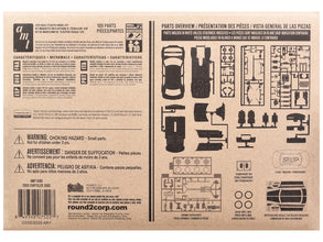Skill 2 Model Kit 2005 Chrysler 300C 1/25 Scale Model by AMT-2