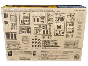 Skill 3 Model Kit Diamond Reo Truck Tractor 1/25 Scale Model by AMT-2