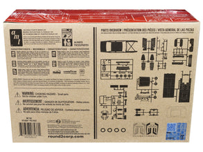 Skill 2 Model Kit Chevrolet Nova Pro Street 1/25 Scale Model by AMT-2