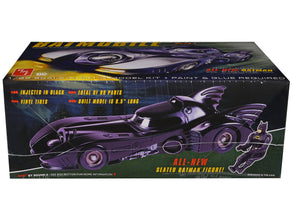 Skill 2 Model Kit Batmobile with Seated Batman Figure 