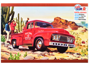 Skill 2 Model Kit 1953 Ford Pickup Truck 