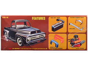 Skill 2 Model Kit 1953 Ford Pickup Truck 
