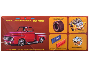 Skill 2 Model Kit 1953 Ford Pickup Truck 