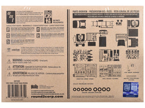 Skill 2 Model Kit 1953 Ford Pickup Truck 