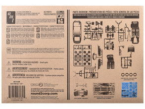 Skill 2 Model Kit 2004 Pontiac GTO 1/25 Scale Model by AMT-2
