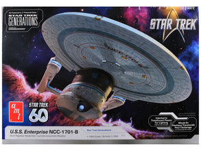 Skill 2 Model Kit U.S.S. Enterprise NCC-1701-B Space Ship 