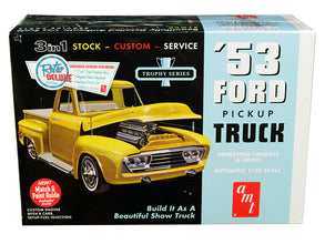 Skill 2 Model Kit 1953 Ford Pickup Truck 