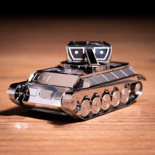 Metal Time AMX-13/75 Tank (World of Tanks) – Metal Model Kit