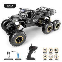 Unbranded All-Terrain 6-Wheel RC Off-Road Car